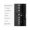 HISENSE Téléviseur HD HISENS 32A4S
